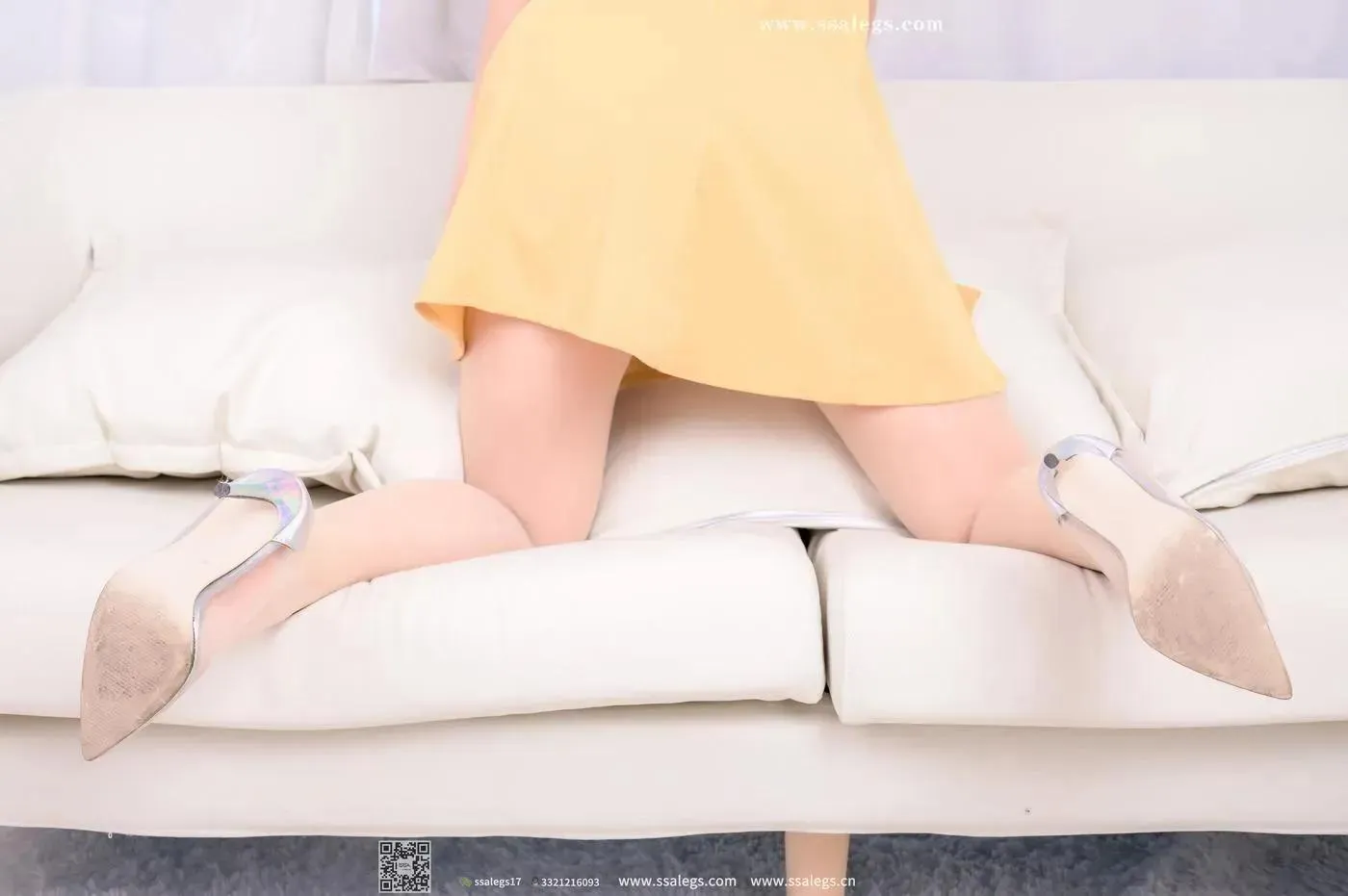 [SSA丝社]超清写真 NO.394 小鹿一笑百媚生(上)[23] [49P]插图8